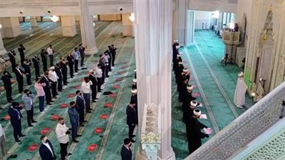 بوتين يهنئ مسلمي روسيا بالأضحي: العيد يوجه المؤمنين إلي أصول الاسلام