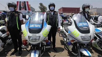 رفع 44 سيارة ودراجة نارية متروكة ومتهالكة من الشوارع