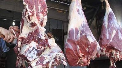 أسعار اللحوم قائم ومذبوح اليوم 19 - 7 - 2021