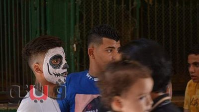 إقبال المواطنين على حديقة الحيوان في أول أيام عيد الأضحى | صور