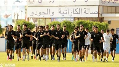 غدا.. الزمالك يستأنف تدريباته فى معسكر برج العرب