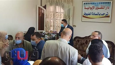 عيدية وألعاب.. محافظ الدقهلية يزور الأيتام في أول أيام عيد الأضحى | فيديو وصور