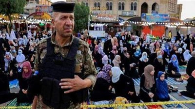 بعد تفجير سوق الصدر.. كيف احتفل العراقيين بعيد الأضحي ؟