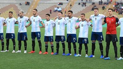 مجموعة مصر..موعد مباراة الأرجنتين وأستراليا بأوليمبياد طوكيو