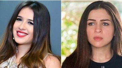 «الشفاء من عندك يا رب» .. مي عز الدين تدعم ياسمين عبد العزيز