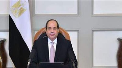 السيسي يكلف بحوكمة وتحديد جهة ولاية الأراضي جنوب المنتزه للحفاظ عليها من التعدي
