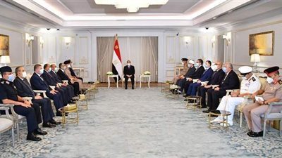 4 تكليفات رئاسية جديدة للحكومة وكبار رجال الدولة في أول أيام العيد