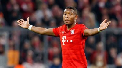 ريال مدريد يعلن عن موعد تقديم صفقة دافيد ألابا