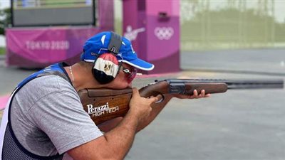 منتخب الرماية يخوض تدريباته في طوكيو استعدادا للأولمبياد