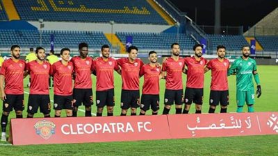 ودية 28 يوليو تجهز سيراميكا كليوباترا لمواجهة الأهلي بالدوري
