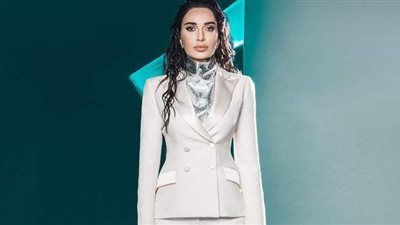 سيرين عبد النور بإطلالة «فورمال» في أحدث ظهور