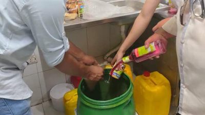 تفاصيل غلق ٣ مطاعم وإعدام أغذية فاسدة أول أيام عيد الأضحى بالدقهلية