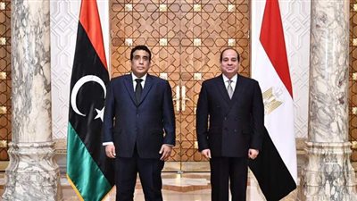 رئيس المجلس الرئاسي الليبي: مصر دعامة رئيسية لاستقرار الوطن العربي