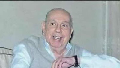 وفاة الأديب إسماعيل ولي الدين عن عمر ناهز 86 عاما