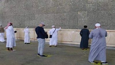 في أول أيام التشريق.. الحجاج يستكملون رمي الجمرات