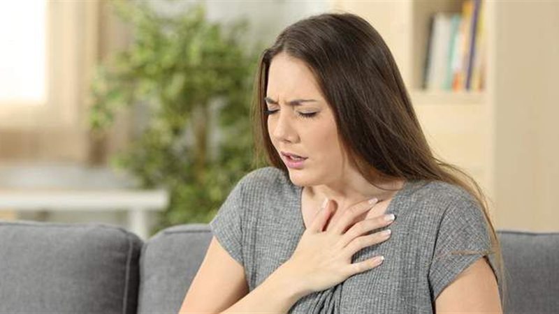 أسباب الزغطة المستمرة