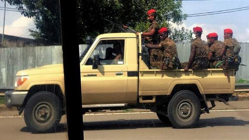 جبهة تحرير تيجراي