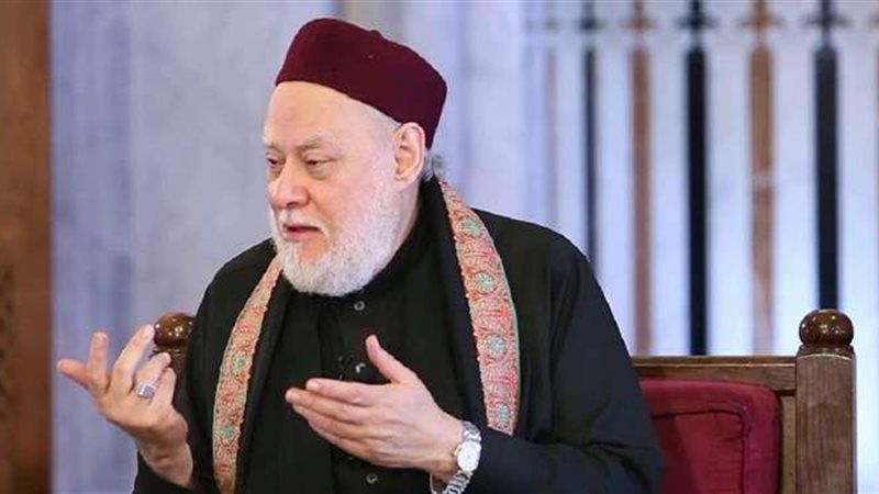 الدكتور علي جمعة