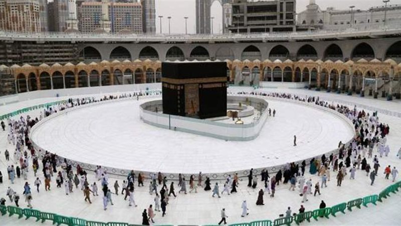 موسم الحج