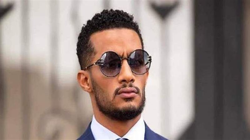 الفنان محمد رمضان