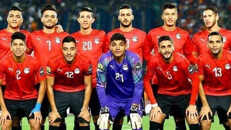 منتخب مصر الأولمبي
