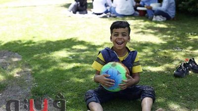 10 صور ترصد احتفالات المواطنين بثاني أيام عيد الأضحى في حديقة الأزهر