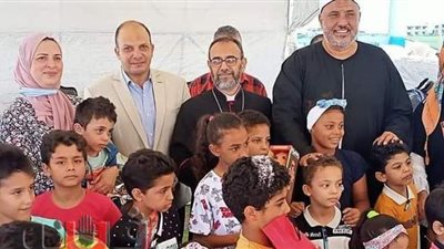 10 صور ترصد احتفال محافظة الإسماعيلية بأطفال دور الرعاية