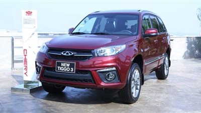 3000 جنيه زيادة.. تعرف على أسعار سيارات شيرى