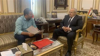 الخشت يكشف تفاصيل إنشاء مقر للوكالة الفرنكوفونية بجامعة القاهرة