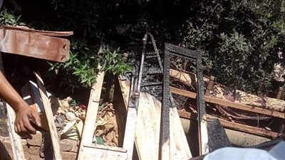 السيطرة على حريقين اندلعا فى منزل وورشة نجارة بطوخ