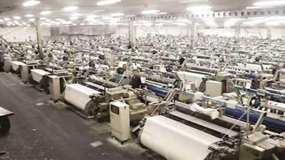بزيادة 45%.. ارتفاع صادرات مصر في قطاع الغزل والنسيج