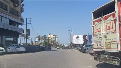 بسبب الطقس الحار.. خلو الشوارع من المارة في ثاني أيام العيد بالدقهلية | فيديو