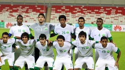 مدرب منتخب السعودية الأوليمبي: حظوظ الأخضر متساوية مع البرازيل وألمانيا