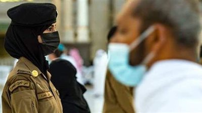 لأول مرة.. مجندات السعودية يشاركن في تأمين موسم الحج | فيديو