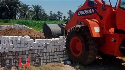 محافظ بني سويف يحذر من استغلال إجازة العيد في التعدي على الأراضي الزراعية