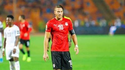 أولمبياد طوكيو والفرصة الأخيرة لـ رمضان صبحي للعودة إلى الاحتراف