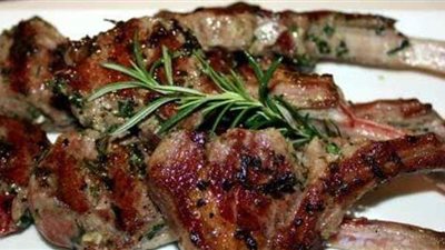 تتبيلة اللحمة الضاني المشوية على الفحم بأسرار نورهان القاضي