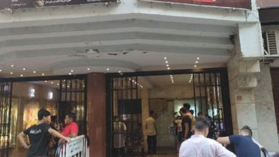 اقبال ضعيف علي السينما في ثاني أيام عيد الأضحي بمنطقة وسط البلد| صور