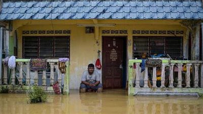 خسائر بقيمة 400 مليون يورو جراء فيضانات جنوب شرق هولندا