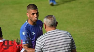 أزمة هجومية في المحلة قبل مباراة الزمالك