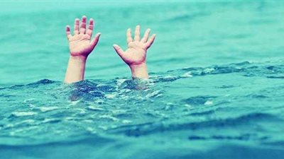 غرق طفل في مياه البحر اليوسفي بقرية 