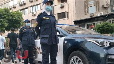 لمواجهة التحرش.. الشرطة النسائية تتصدر المشهد في ثاني أيام العيد بوسط البلد| صور