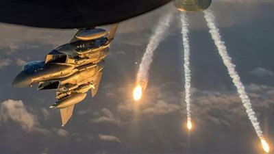 مقتل ٣ بغارة أمريكية على منزل في ريف الحسكة بسوريا