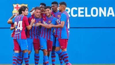برشلونة يحقق الفوز برباعية في أولى مبارياته الودية