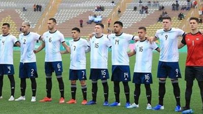 موعد مباراة منتخب الأرجنتين وأستراليا في أولمبياد طوكيو