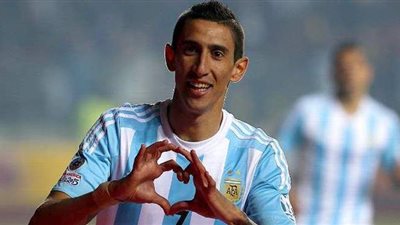 زوجة دي ماريا تكشف عن النادي الذي يرغب في الاعتزال بين صفوفه