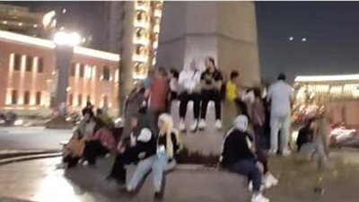 بث مباشر.. احتفالات وزحام على سينمات وسط البلد في ثاني أيام عيد الأضحى