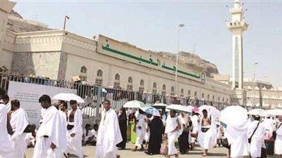 الخيف.. قصة مسجد خطب فيه النبي محمد في حجة الوداع