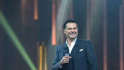 راغب علامة: أنا هيلثي.. بس بعشق البطاطس المحمرة | فيديو