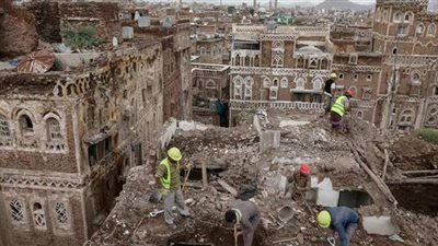 بسبب السيول الجارفة.. مصرع 7 أشخاص غرقا في شرق اليمن